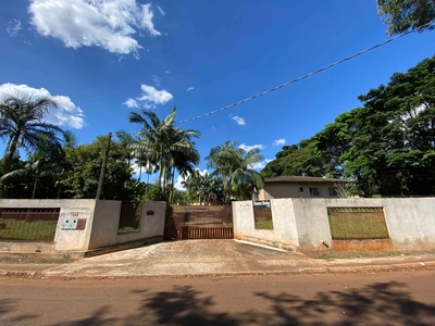 Chácara em Jardim Tarobá, Apucarana/PR de 280m² 6 quartos à venda por R$ 999.000,00