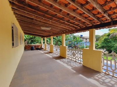 Chácara em Real Parque Dom Pedro I, Itatiba/SP de 300m² 4 quartos à venda por R$ 699.000,00