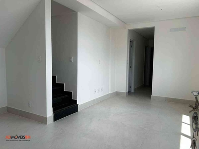 Cobertura com 3 quartos à venda no bairro Gutierrez, 150m²