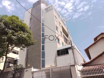 Cobertura com 3 quartos à venda no bairro São Pedro, 115m²