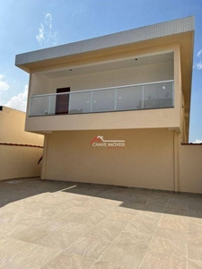 Conjunto em Parque São Vicente, São Vicente/SP de 45m² 2 quartos à venda por R$ 239.000,00
