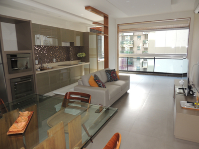 Flat em Ipanema, Rio de Janeiro/RJ de 76m² 2 quartos à venda por R$ 3.399.000,00