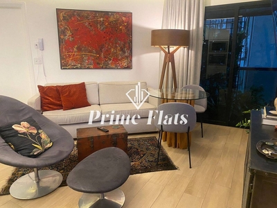 Flat em Jardim Paulista, São Paulo/SP de 42m² 1 quartos à venda por R$ 1.271.000,00