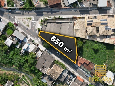 Galpão em Colubande, São Gonçalo/RJ de 650m² à venda por R$ 1.000.000,00 ou para locação R$ 10.000,00/mes