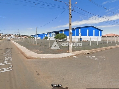 Galpão em Contorno, Ponta Grossa/PR de 600m² para locação R$ 10.000,00/mes