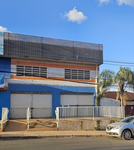 Galpão em Setor Habitacional Vicente Pires (Taguatinga), Brasília/DF de 550m² para locação R$ 12.000,00/mes