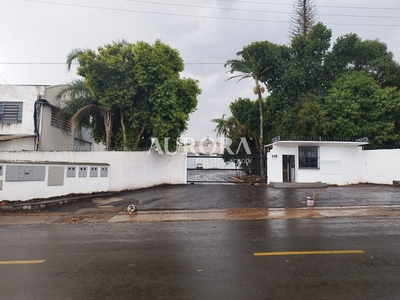 Galpão em Vitória, Londrina/PR de 1400m² para locação R$ 21.000,00/mes