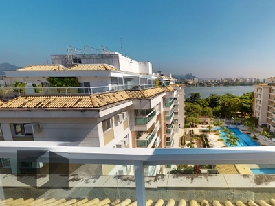 Penthouse em Barra da Tijuca, Rio de Janeiro/RJ de 198m² 4 quartos à venda por R$ 1.989.000,00