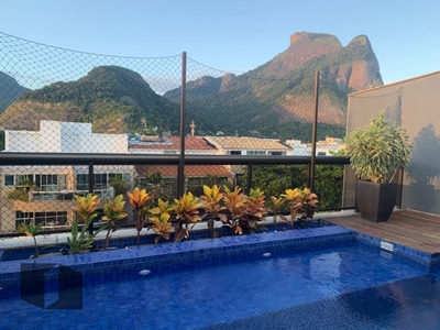 Penthouse em Barra da Tijuca, Rio de Janeiro/RJ de 254m² 4 quartos à venda por R$ 3.999.000,00