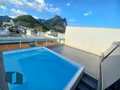 Penthouse em Barra da Tijuca, Rio de Janeiro/RJ de 288m² 4 quartos à venda por R$ 3.799.000,00