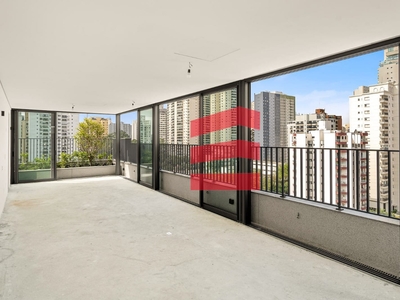 Penthouse em Cidade Monções, São Paulo/SP de 170m² 3 quartos à venda por R$ 3.499.000,00