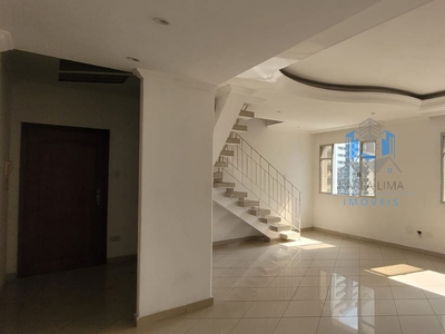 Penthouse em Jardim Glória, Praia Grande/SP de 476m² 3 quartos à venda por R$ 849.000,00