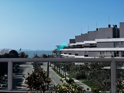 Penthouse em Jurerê Internacional, Florianópolis/SC de 182m² 3 quartos à venda por R$ 3.899.000,00