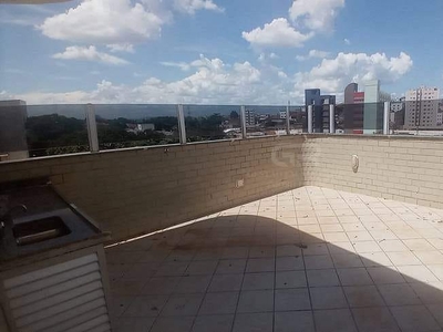 Penthouse em Pedro II, Belo Horizonte/MG de 180m² 4 quartos à venda por R$ 794.000,00