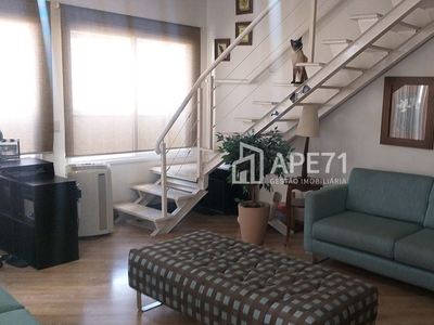 Penthouse em Vila Mariana, São Paulo/SP de 110m² 2 quartos à venda por R$ 1.449.000,00