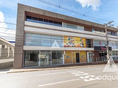 Ponto em Centro, Ponta Grossa/PR de 297m² para locação R$ 7.500,00/mes