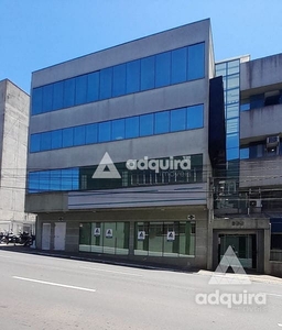 Ponto em Centro, Ponta Grossa/PR de 360m² para locação R$ 8.000,00/mes