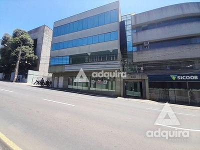 Ponto em Centro, Ponta Grossa/PR de 45m² para locação R$ 1.200,00/mes