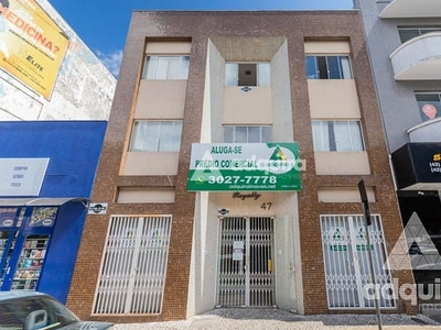 Ponto em Centro, Ponta Grossa/PR de 800m² para locação R$ 18.800,00/mes