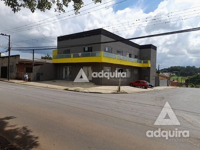 Ponto em Colônia Dona Luíza, Ponta Grossa/PR de 240m² para locação R$ 4.000,00/mes