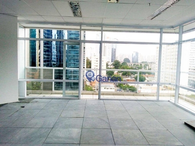 Sala em Brooklin Novo, São Paulo/SP de 53m² para locação R$ 3.900,00/mes