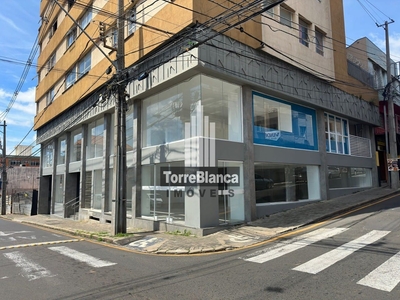 Sala em Centro, Ponta Grossa/PR de 350m² para locação R$ 9.990,00/mes