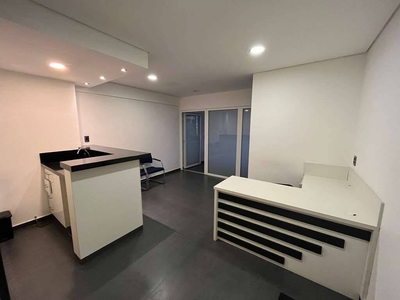 Sala em Paisagem Renoir, Cotia/SP de 68m² 1 quartos à venda por R$ 389.000,00