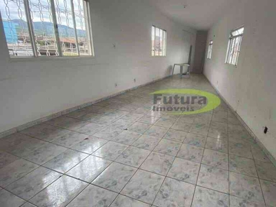 Sala para alugar no bairro Milionários, 35m²