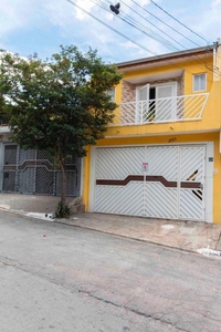 Sobrado em Altos de Vila Prudente, São Paulo/SP de 150m² 3 quartos à venda por R$ 549.000,00