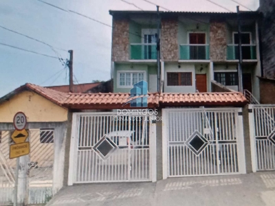 Sobrado em Cidade Antônio Estevão de Carvalho, São Paulo/SP de 156m² 3 quartos à venda por R$ 868.000,00