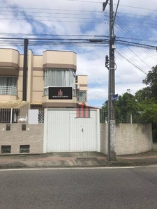 Sobrado em Forquilhas, São José/SC de 69m² 2 quartos à venda por R$ 389.000,00