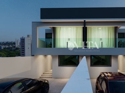 Sobrado em Jardim Ponte Alta I, Guarulhos/SP de 132m² 3 quartos à venda por R$ 1.049.000,00