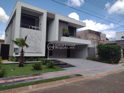 Sobrado em Tiradentes, Campo Grande/MS de 435m² 4 quartos à venda por R$ 6.799.000,00