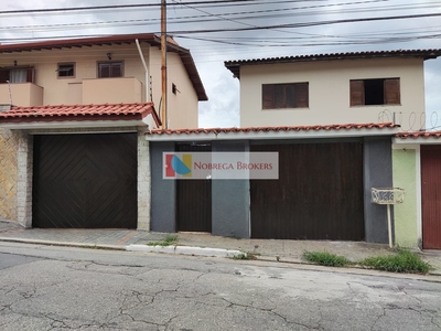 Sobrado em Vila Amália (Zona Norte), São Paulo/SP de 270m² 3 quartos à venda por R$ 680.000,00 ou para locação R$ 3.990,00/mes