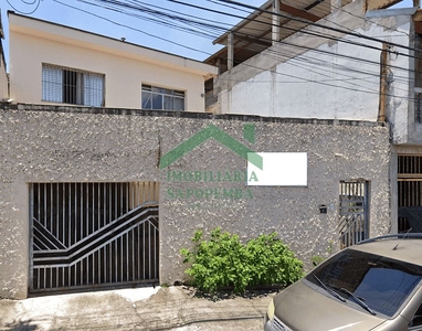 Sobrado em Vila Ema, São Paulo/SP de 84m² 3 quartos à venda por R$ 649.000,00