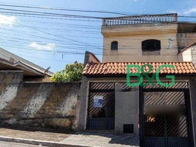Sobrado em Vila Rui Barbosa, São Paulo/SP de 385m² 3 quartos à venda por R$ 698.000,00