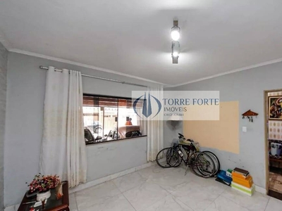 Sobrado em Vila Tolstoi, São Paulo/SP de 150m² 4 quartos à venda por R$ 529.000,00