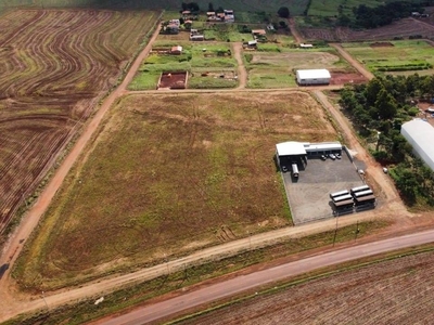 Terreno em Eco Parque Empresarial, Bela Vista Do Paraíso/PR de 10m² à venda por R$ 313.000,00