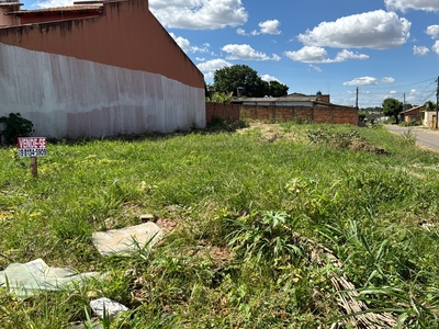 Terreno em Jardim Himalaia, Aparecida de Goiânia/GO de 387m² à venda por R$ 108.000,00