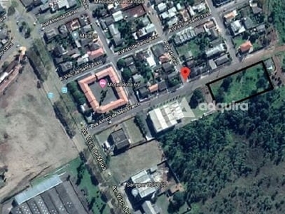 Terreno em Oficinas, Ponta Grossa/PR de 10m² para locação R$ 3.500,00/mes