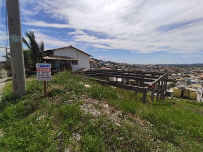Terreno em Ogiva, Cabo Frio/RJ de 10m² à venda por R$ 128.000,00