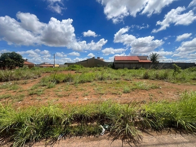 Terreno em Residencial Santa Fé I, Goiânia/GO de 10m² à venda por R$ 548.000,00