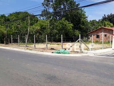 Terreno em São José do Imbassaí, Maricá/RJ de 0m² à venda por R$ 348.000,00