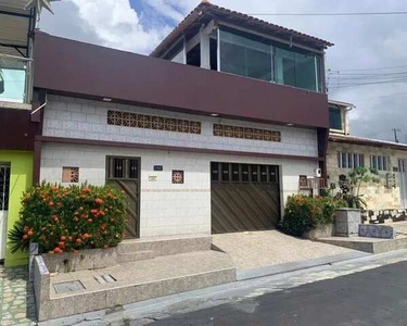 Alugo excelente casa Conjunto Vila Nova R$2.200,00