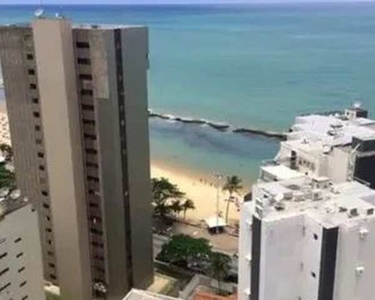 Alugo ótimo apartamento com 2 quartos no Bairro de Boa Viagem / Recife a 50 metros da prai