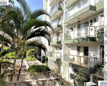 Apartamento 120 metros, 3 quartos, 2 vagas - Jabaquara