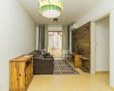 Apartamento 1D mobiliado - Jardim Botânico