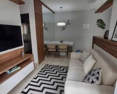 Apartamento 2 quartos e 1 banheiro