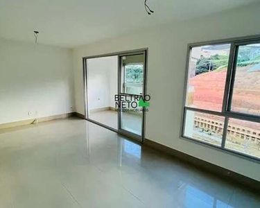 Apartamento 3 quartos para alugar no Buritis, Bh