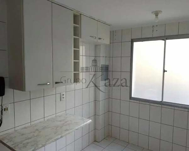 Apartamento Aluguel 50m² 2 Dormitórios 253719304